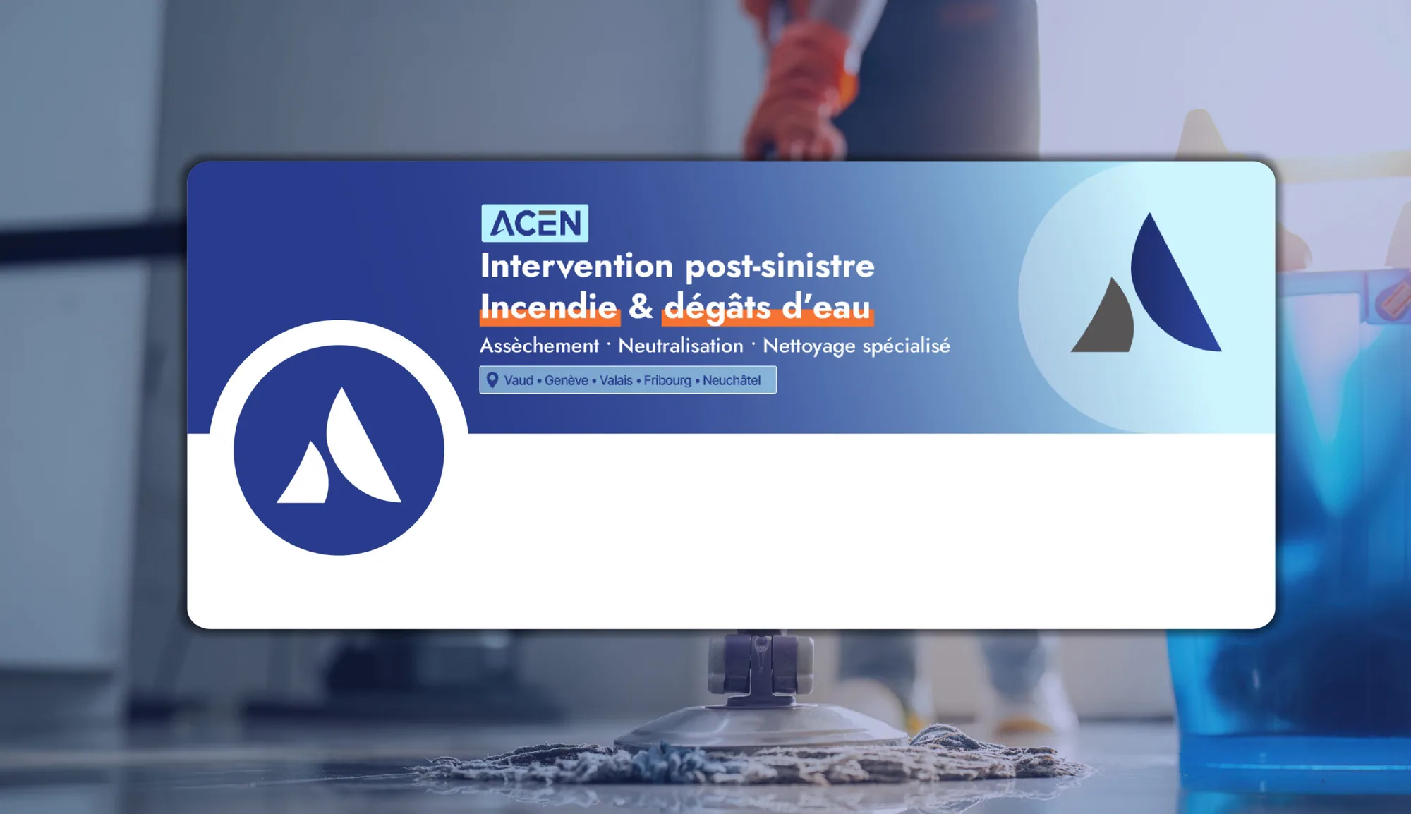 ACEN Sàrl — Refonte d'identité