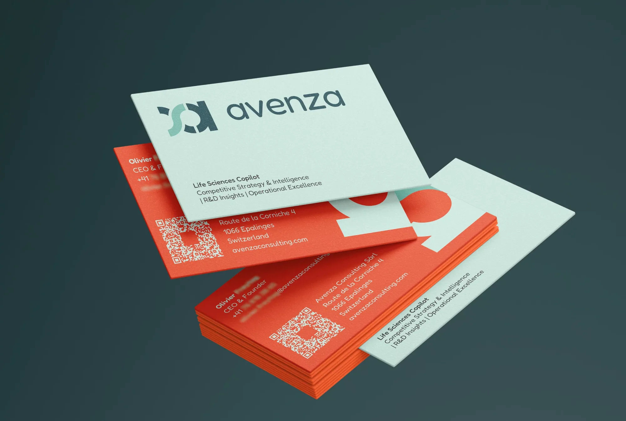 Avenza Consulting — Conseil stratégique