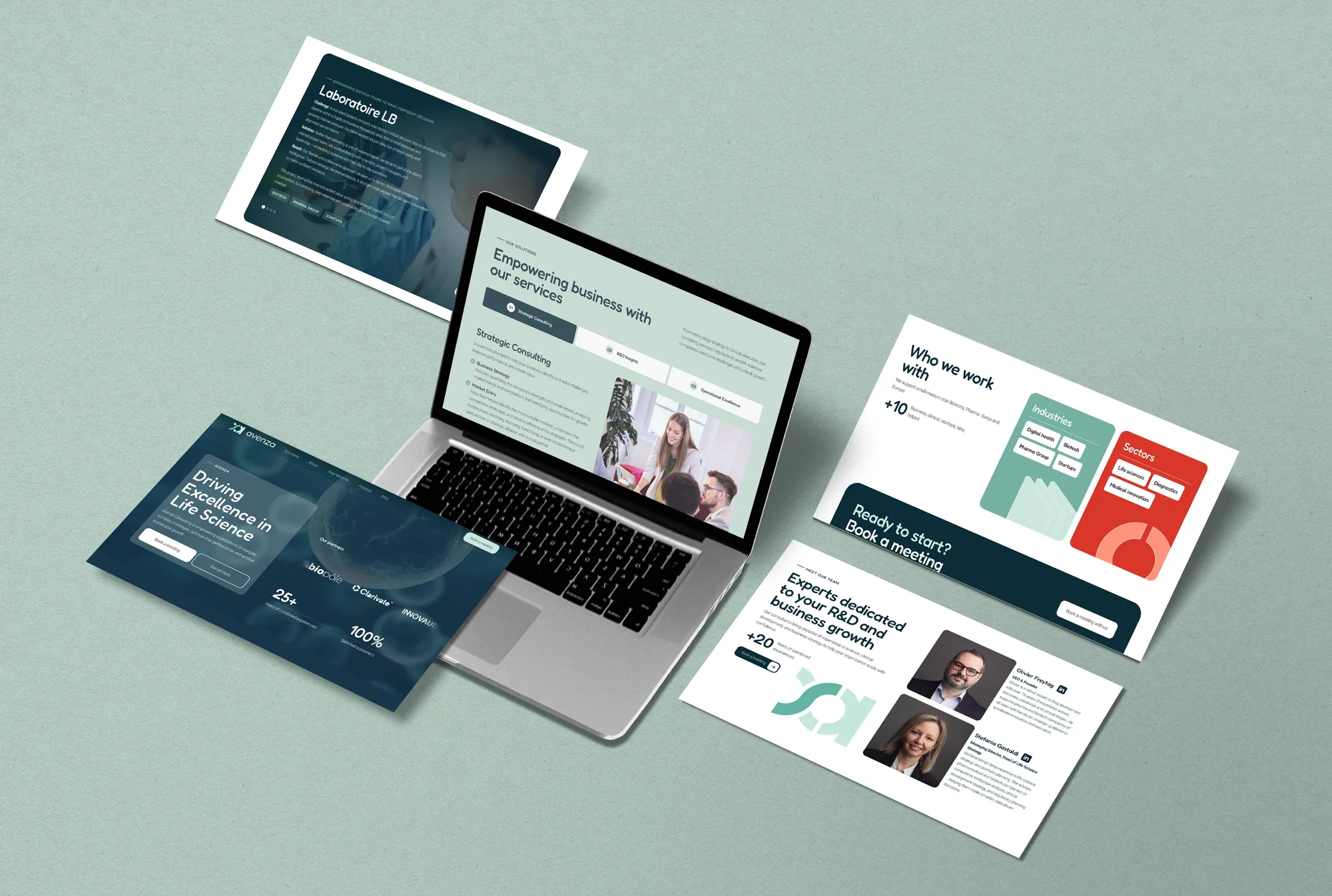 Avenza Consulting — Conseil stratégique
