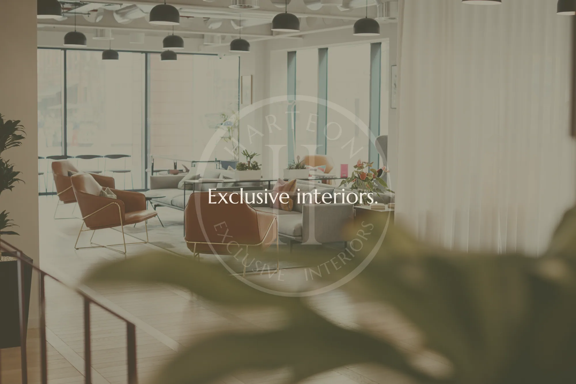 Hartéon — Rebranding premium