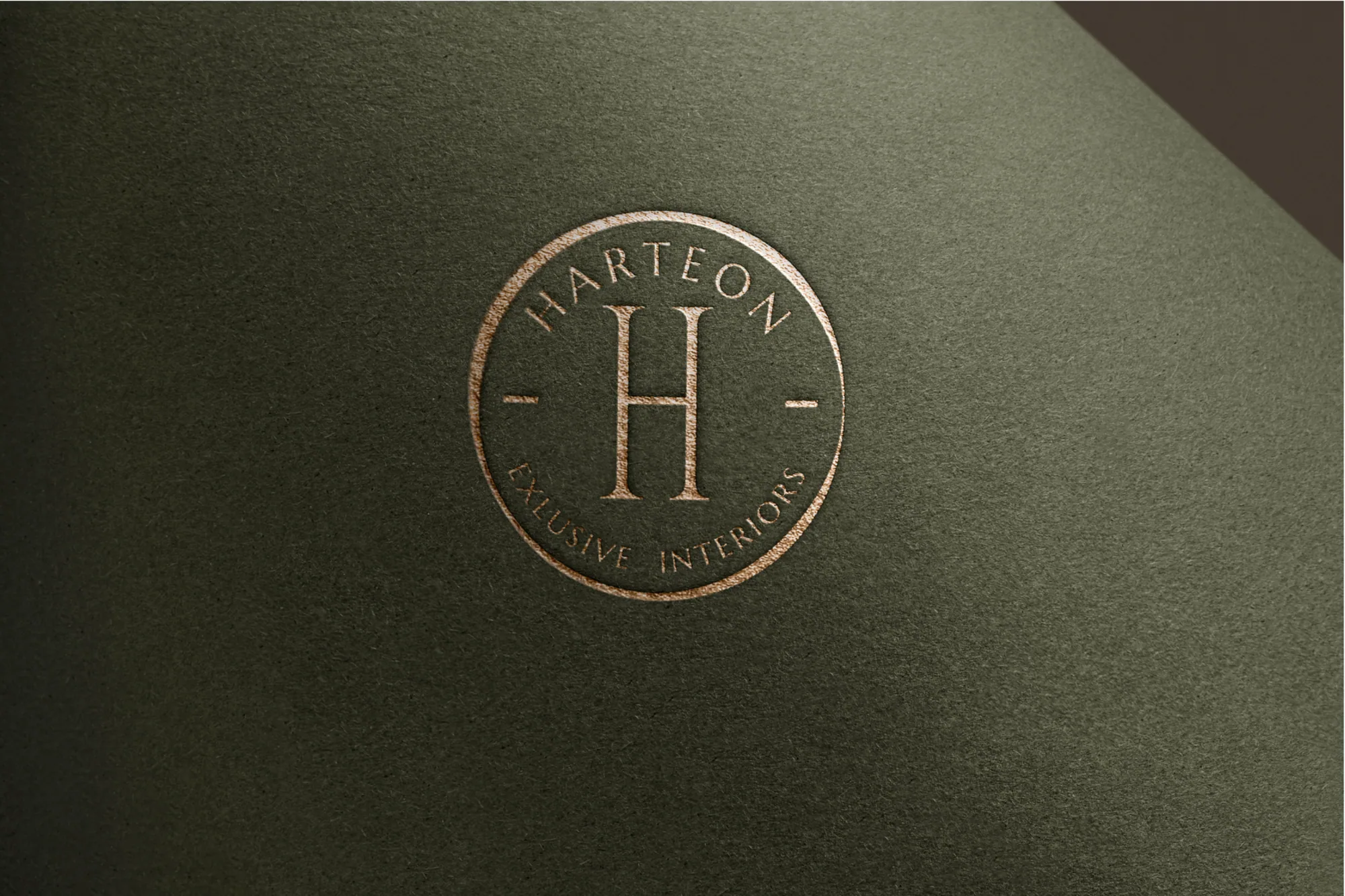 Hartéon — Rebranding premium
