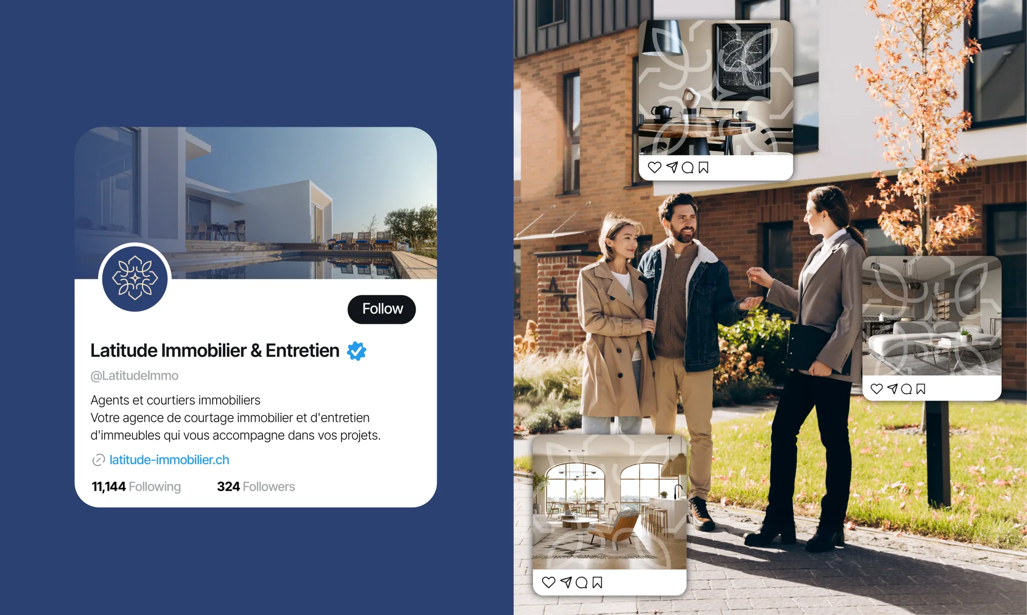 Latitude Immobilier & Entretien