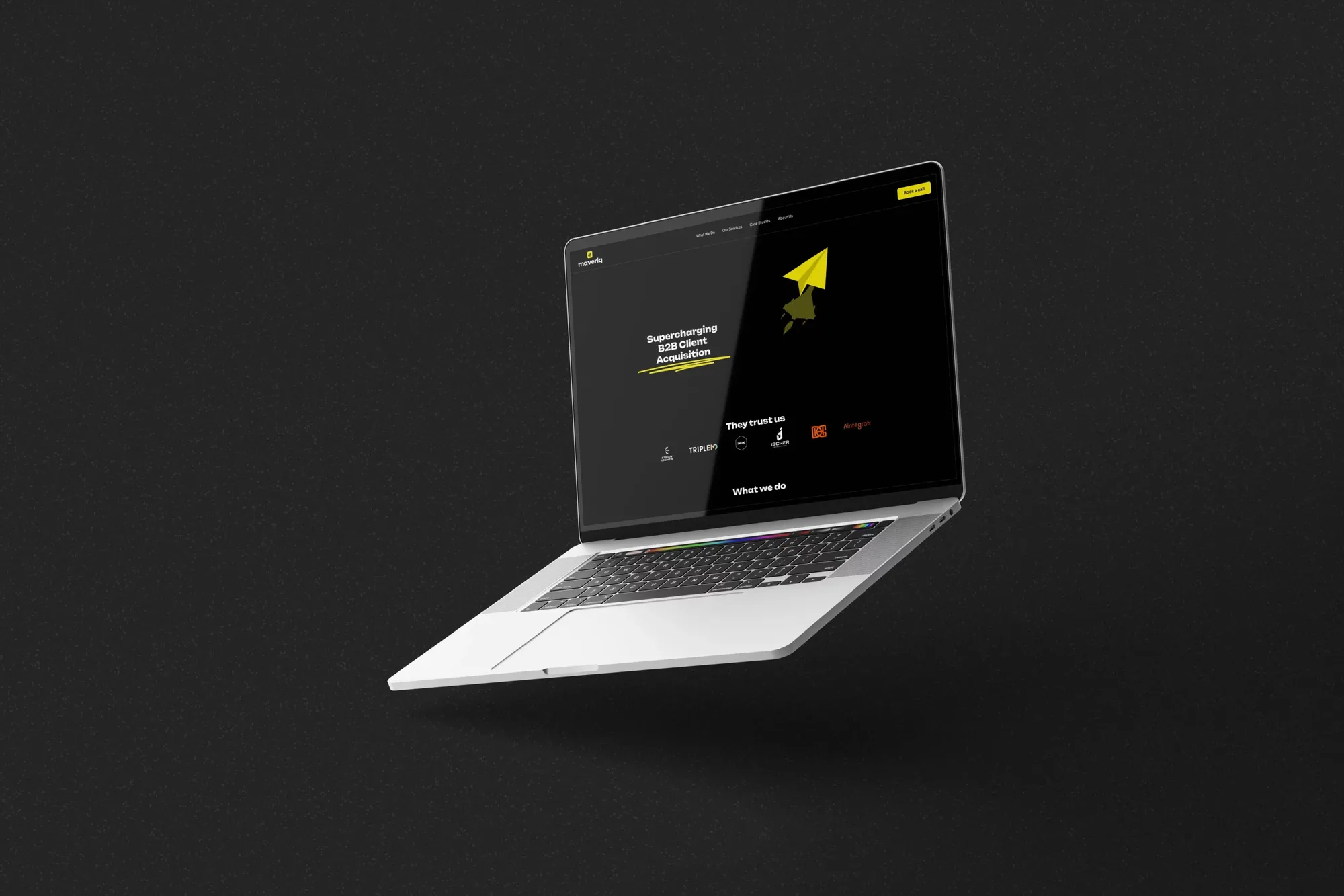 Maveriq — Solution de prospection