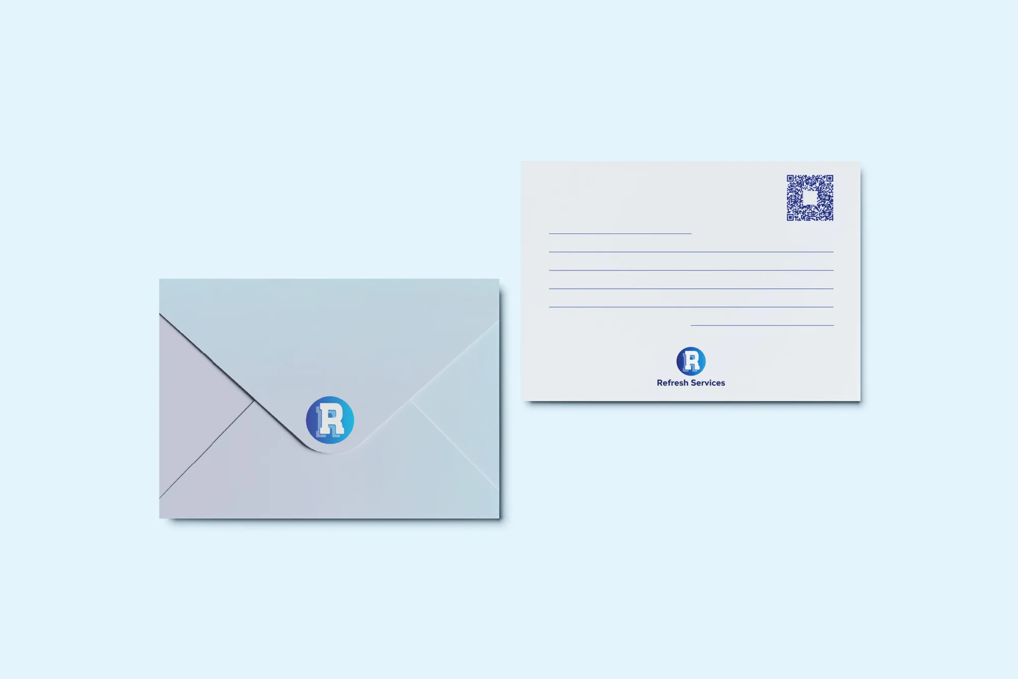 Refresh Services — Supports & image