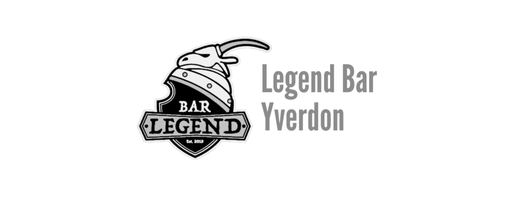Legend Bar Yverdon